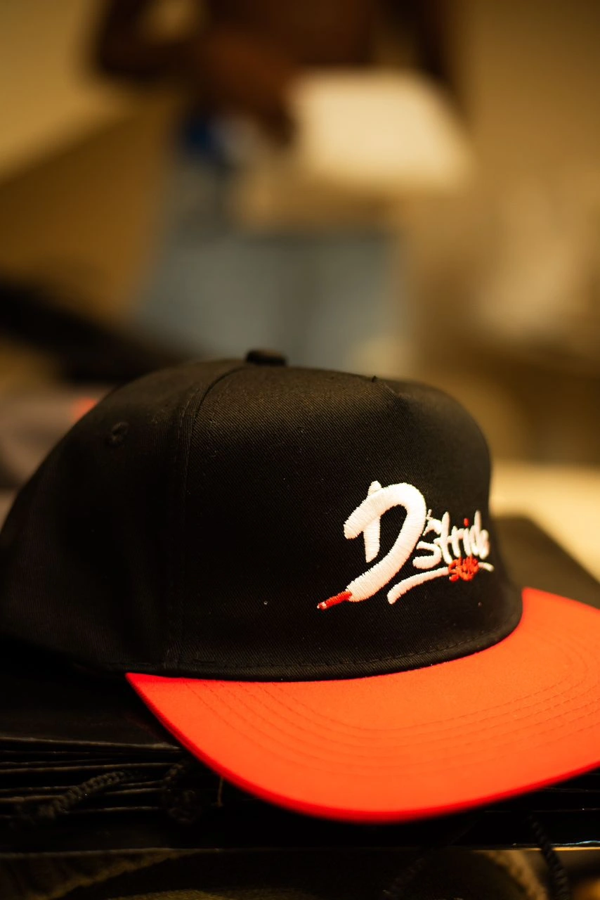 D’Stride SnapBack 