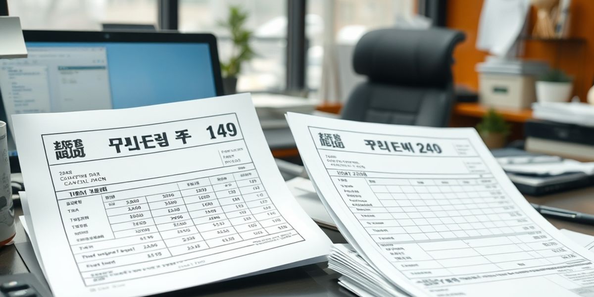 상여금 연말정산 총정리, 총급여 포함부터 환급 전략까지