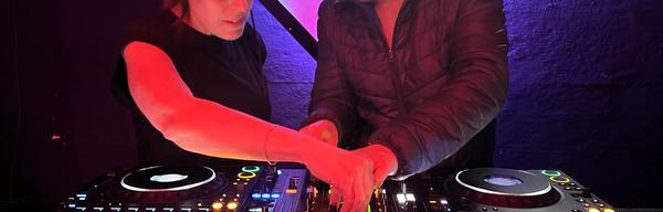 DJ Workshop - Beginners