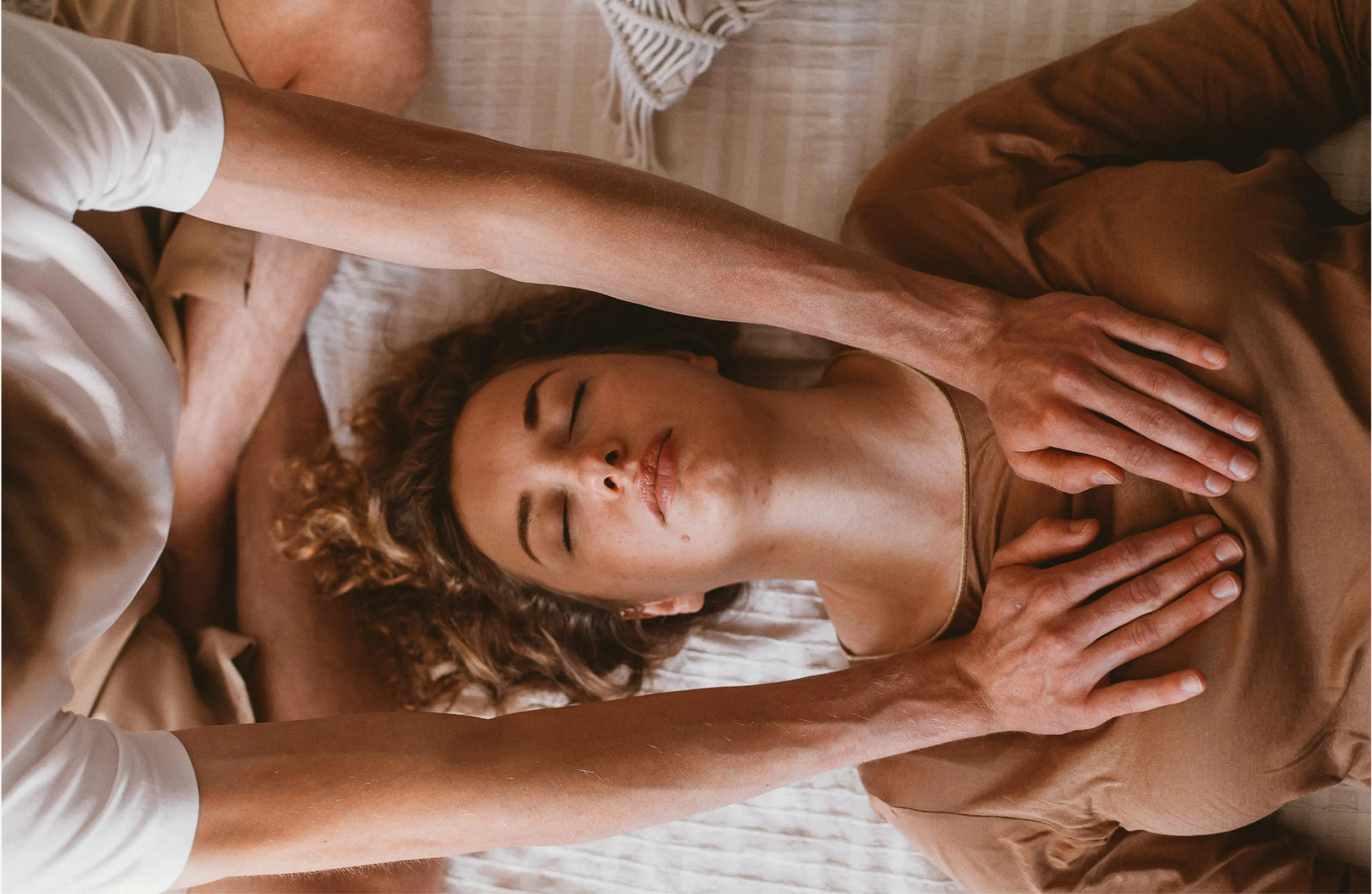 Reflexology and Reiki Combination