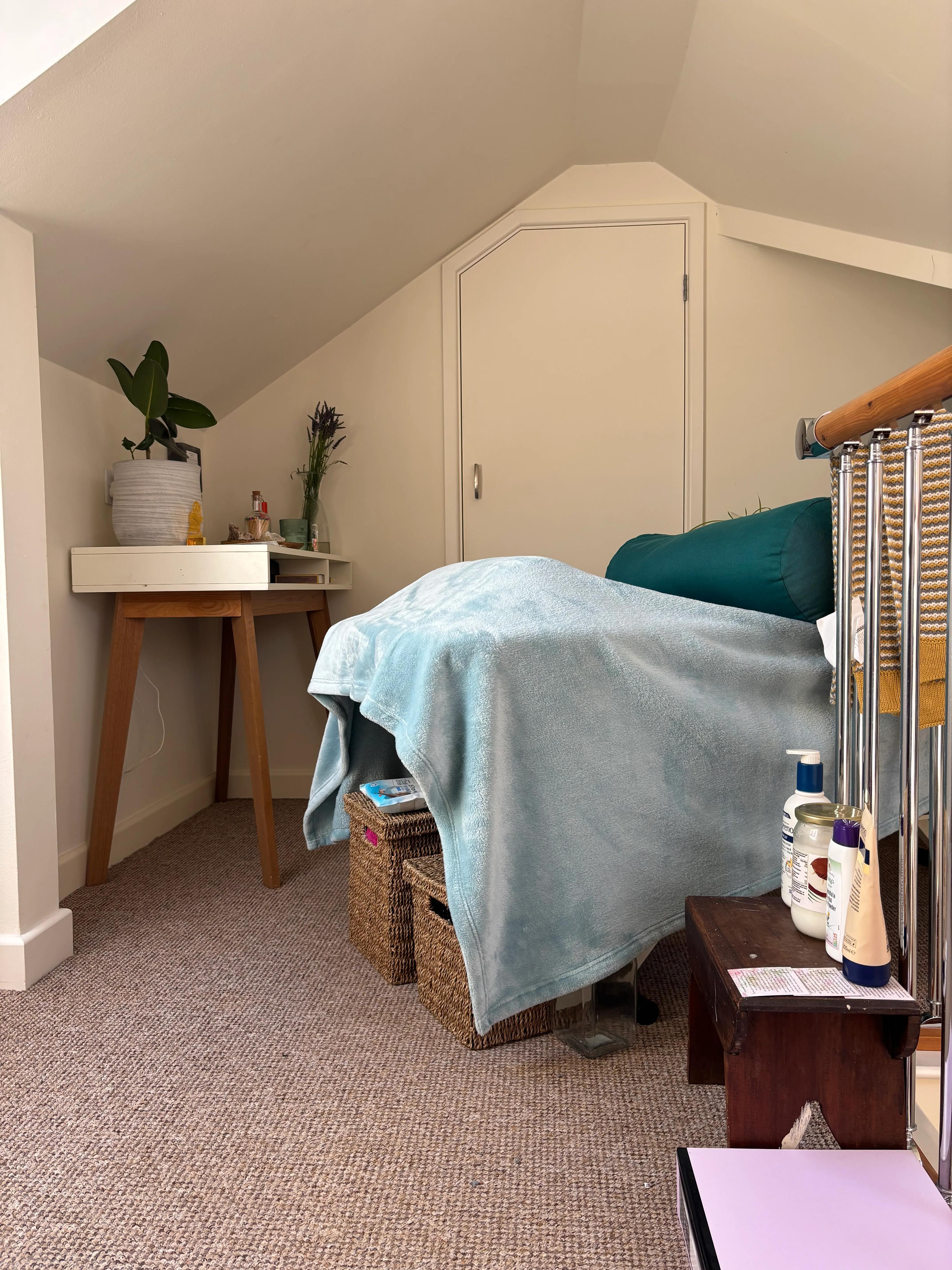 Our tranquil space
