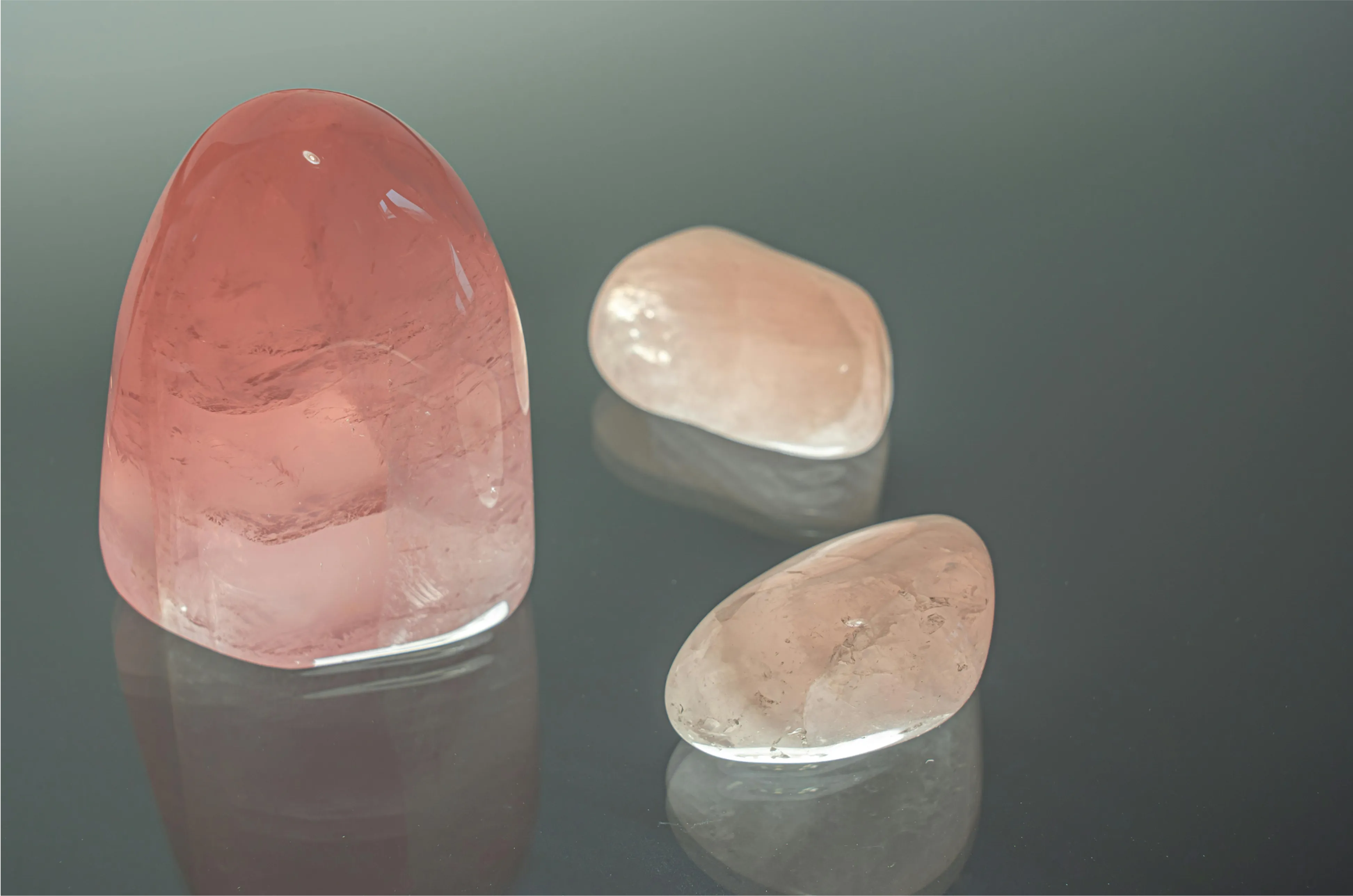 Crystal therapy