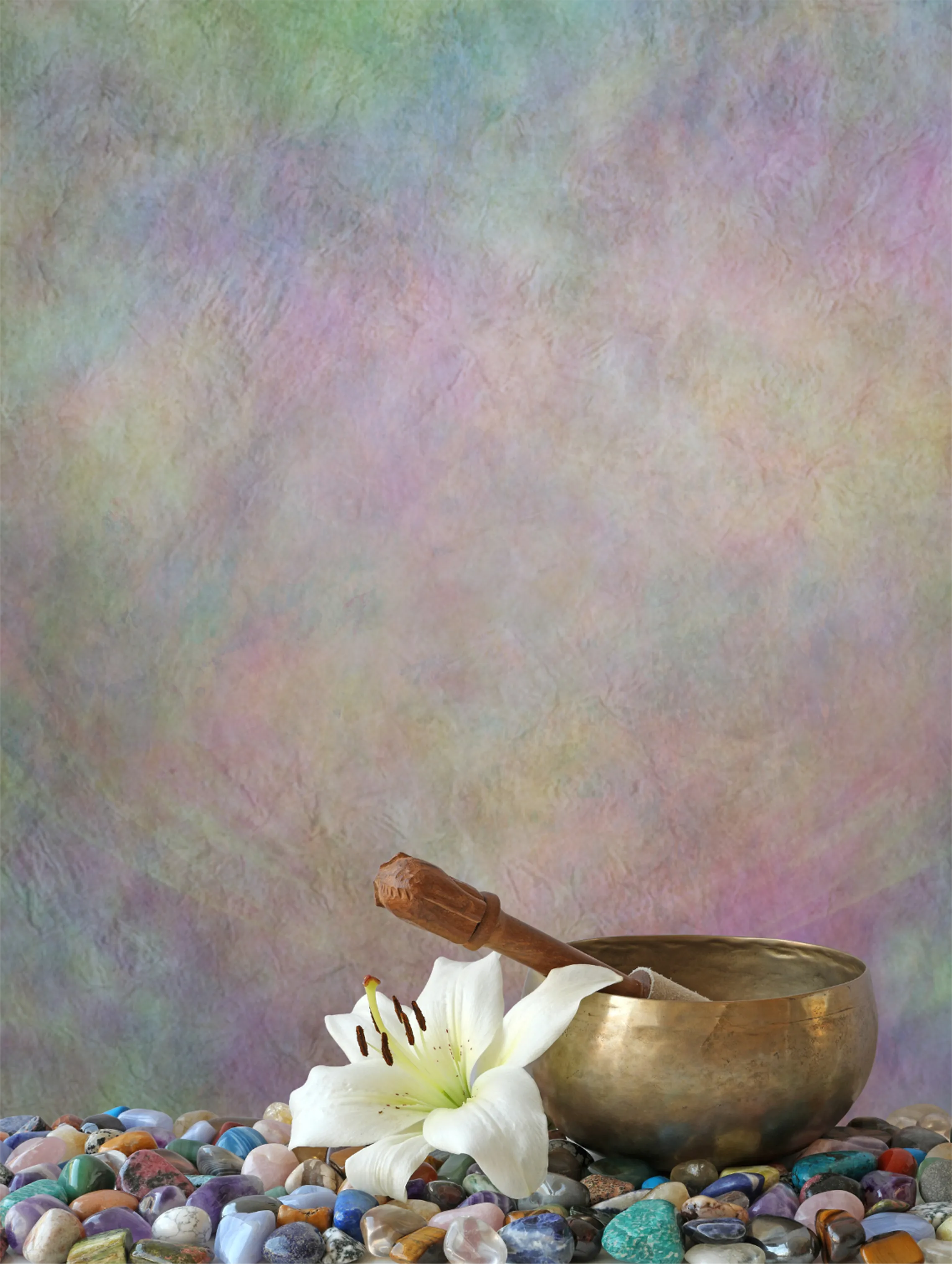 Crystal therapy