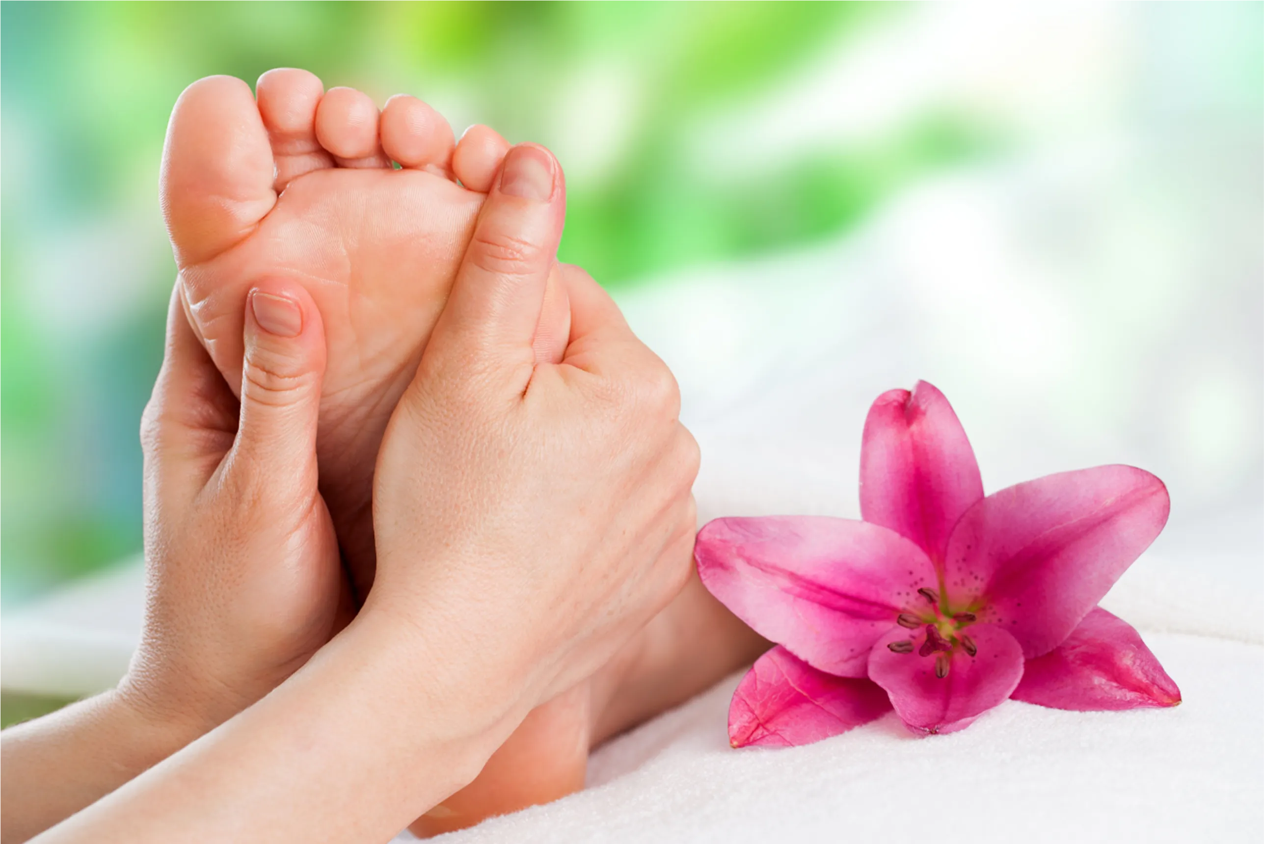 Reflexology Consultation Appointment