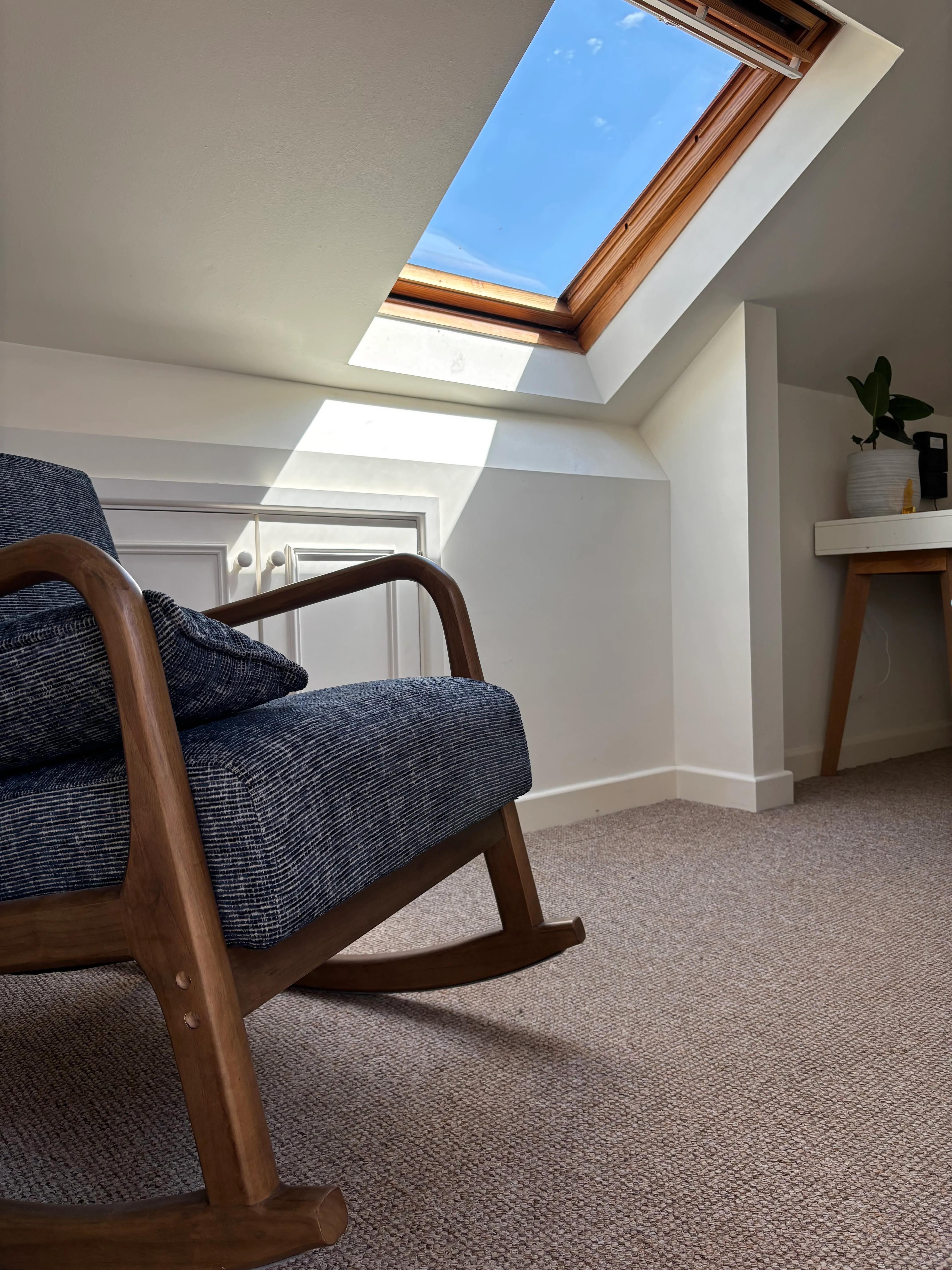 Our tranquil space