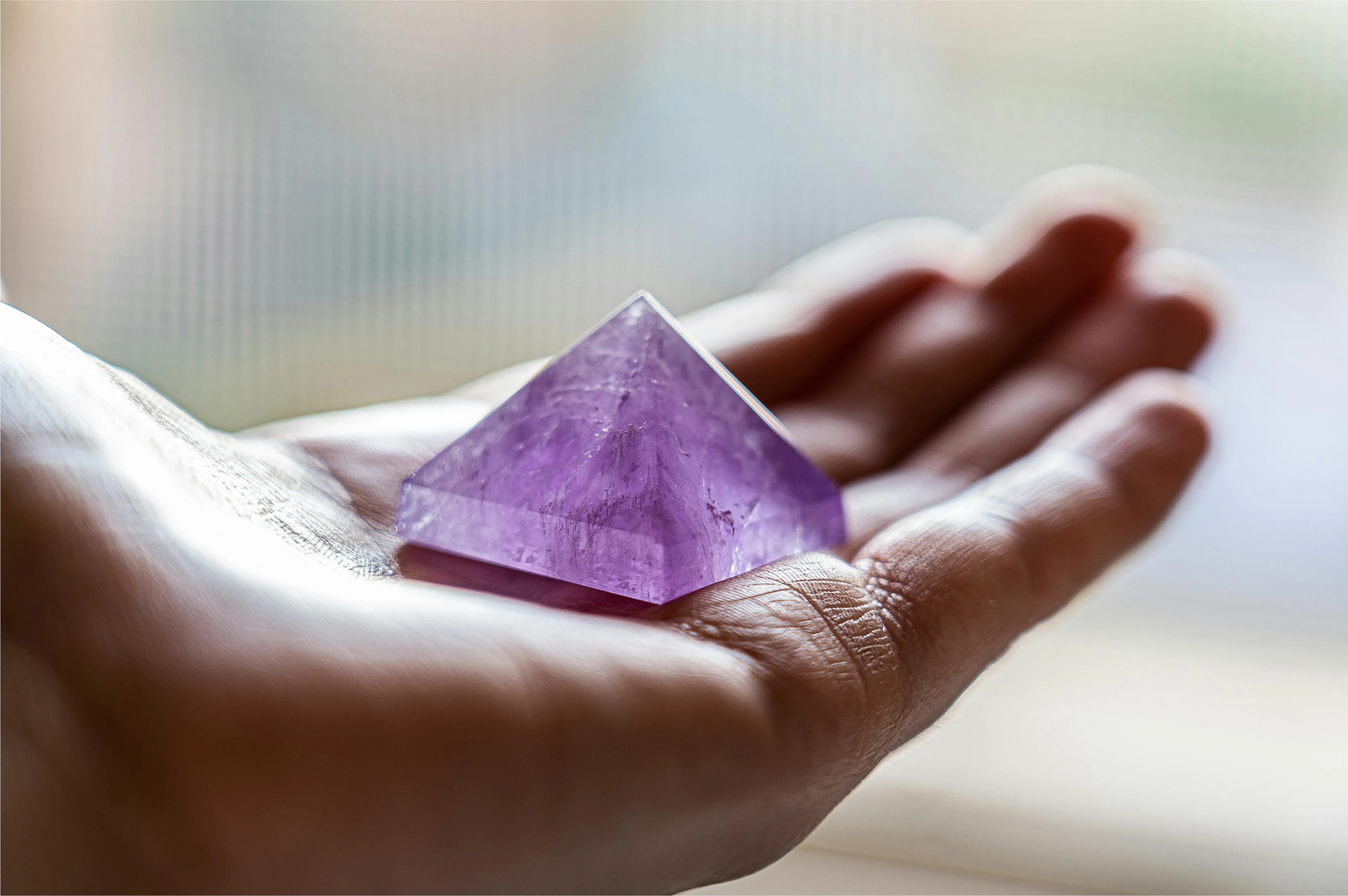Crystal therapy