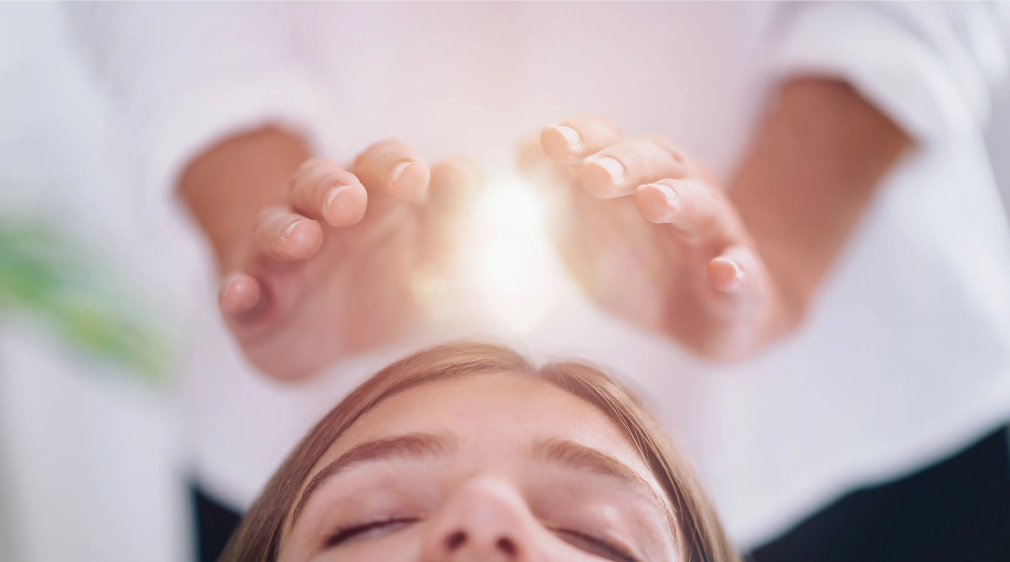 Reiki Close Up