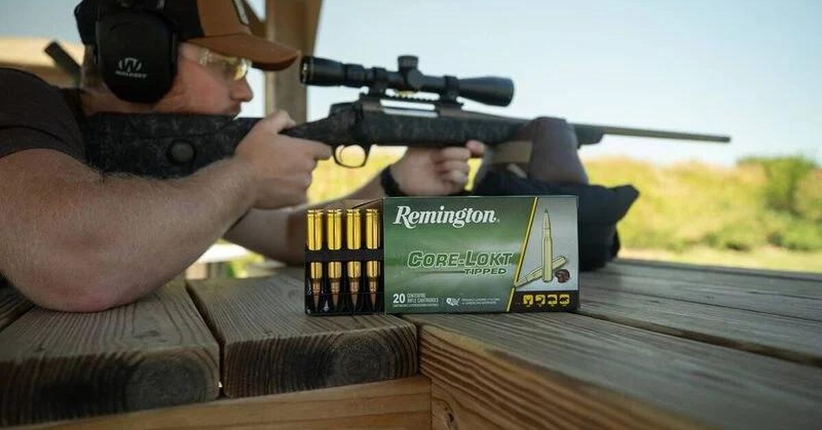 Remington Adds 7mm Backcountry to Core-Lokt Tipped Line