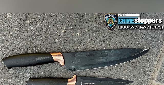 Times Square Stabbing Ends in Officer-Involved Shooting After Knife Charge