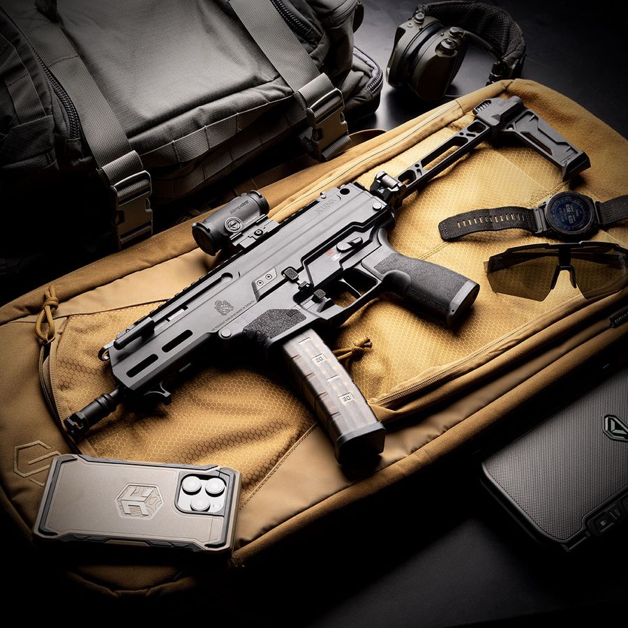 Springfield Armory Launches Roller-Delayed Kuna 9mm Pistol With Two Price Points