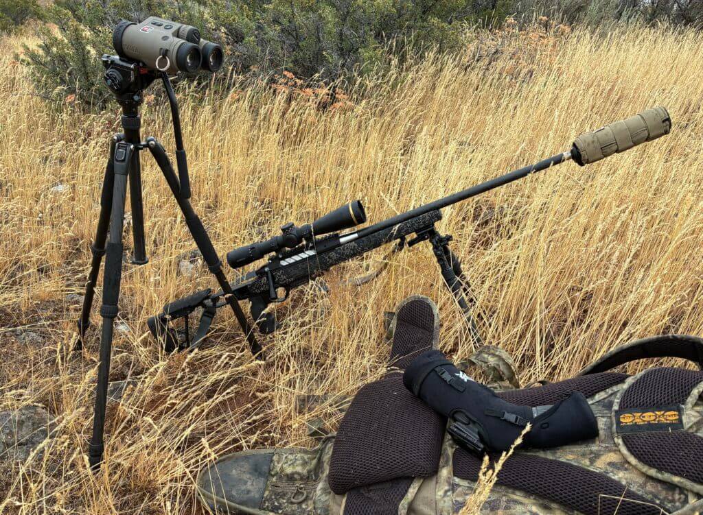 Seekins Element Hunter M3 Hits 6 Pounds, .264 MOA in 7 PRC