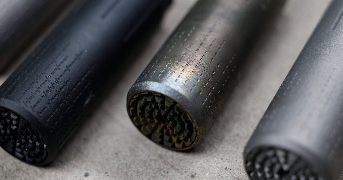 Polite Society Industries Launches Six 3D-Printed Suppressors