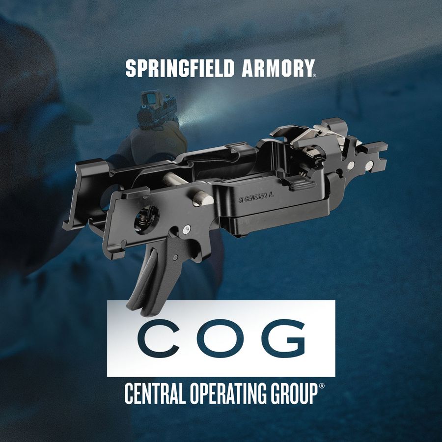 Springfield Armory Releases Standalone Echelon Central Operating Group at $295