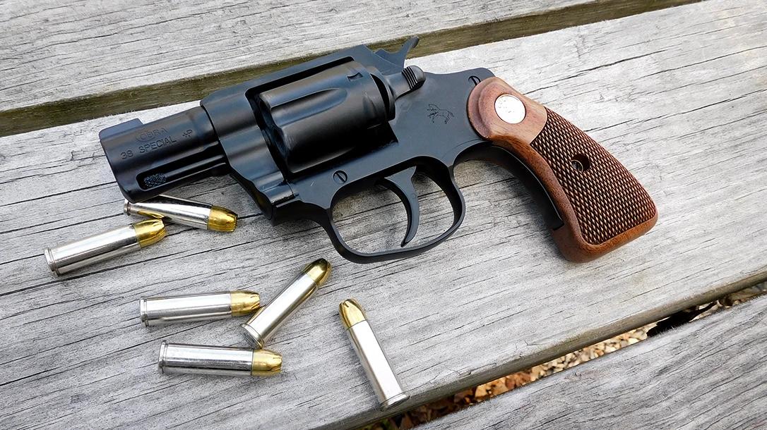 Modern Nostalgia: The Colt Night Cobra Special Snubbie Throwback