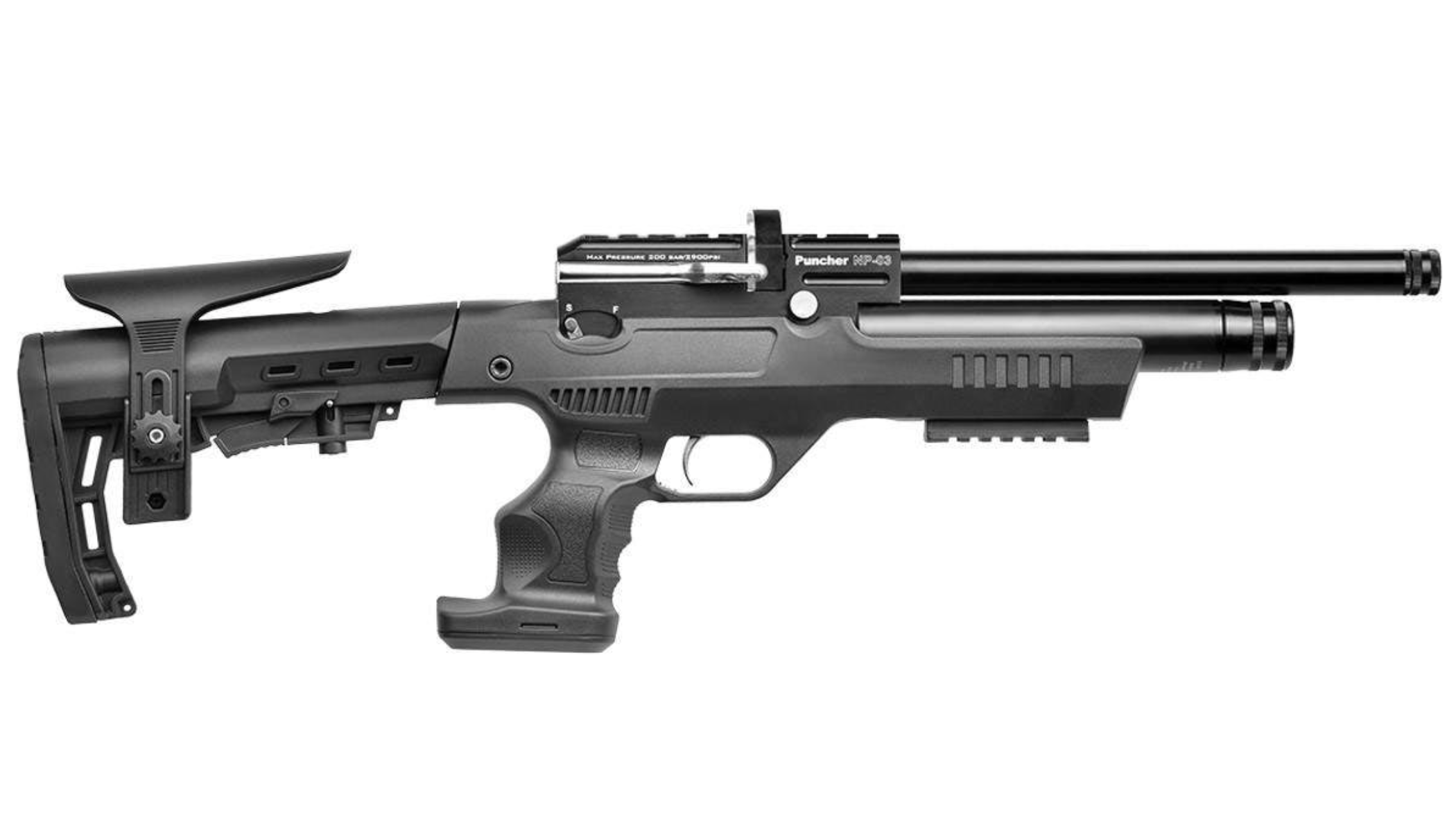 CCRKBA: Measure To Regulate Air Guns Like Real Firearms Is An ‘Overreaction’