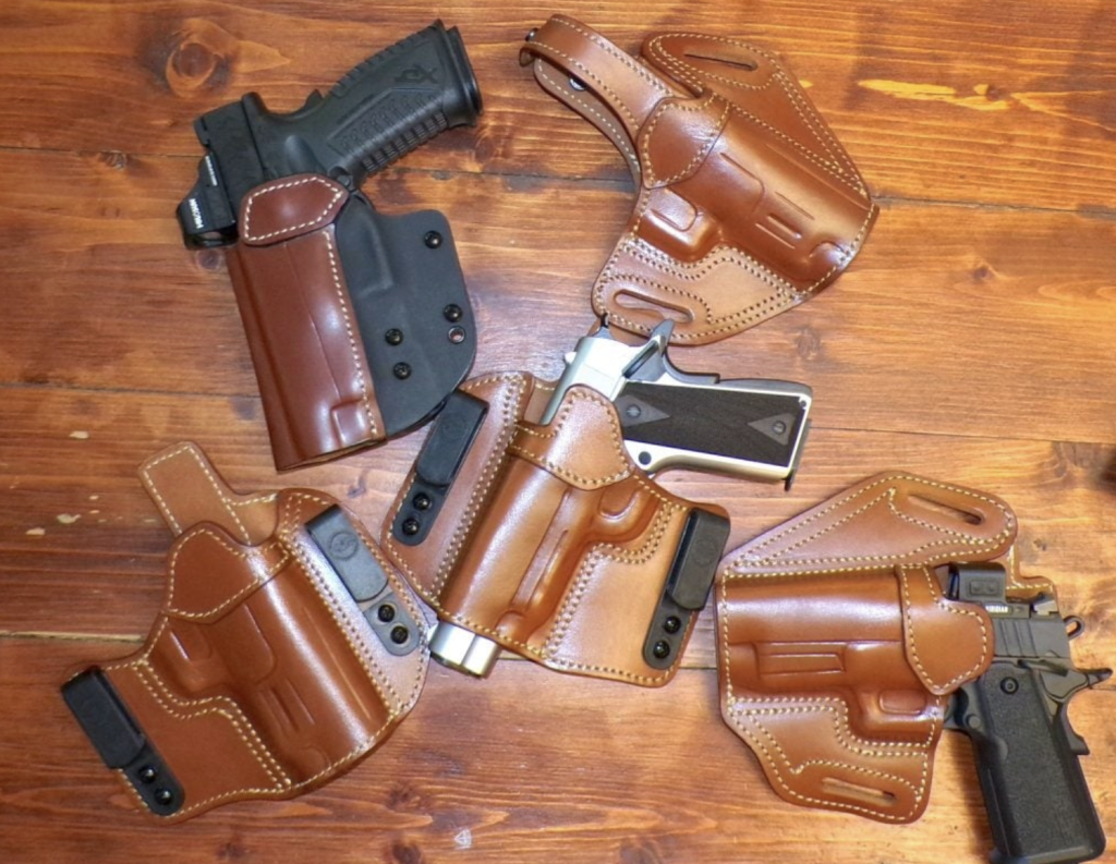 Falco Holsters: Another Look