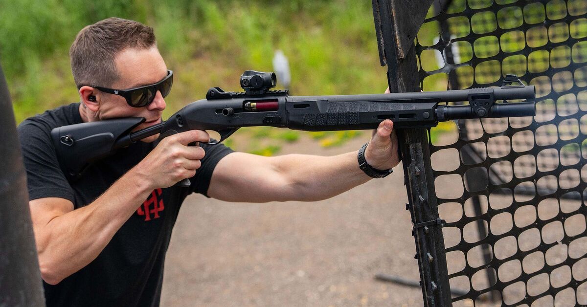 TFB Review: Benelli M2-G1 12 Gauge - Is This the Pinnacle of Tactical?