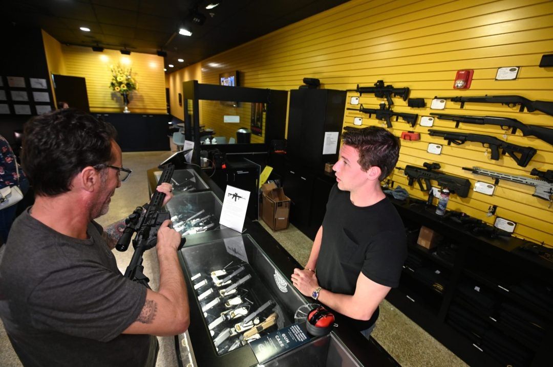 Gun Haters Lose Again: Americans Post Another 1-Million-Plus Gun Purchase Month