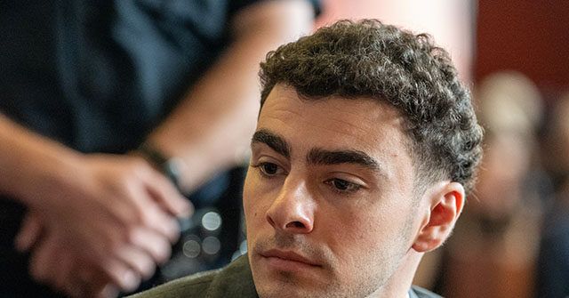 Nolte: Luigi Mangione Pleads Guilty to Federal Stalking Charges, Admits to Shooting CEO