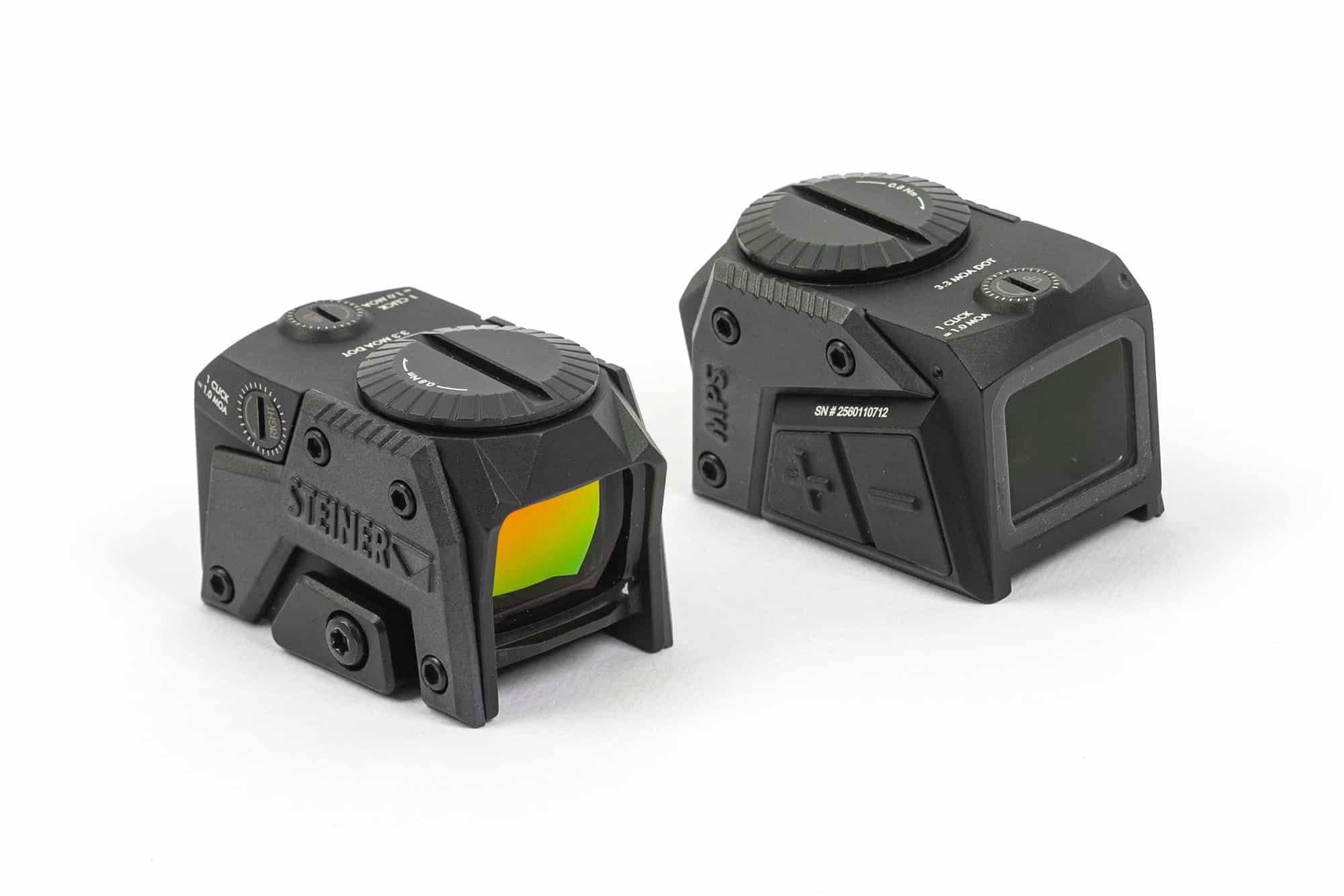 First Look: New Steiner MPS 2.0 Red Dot