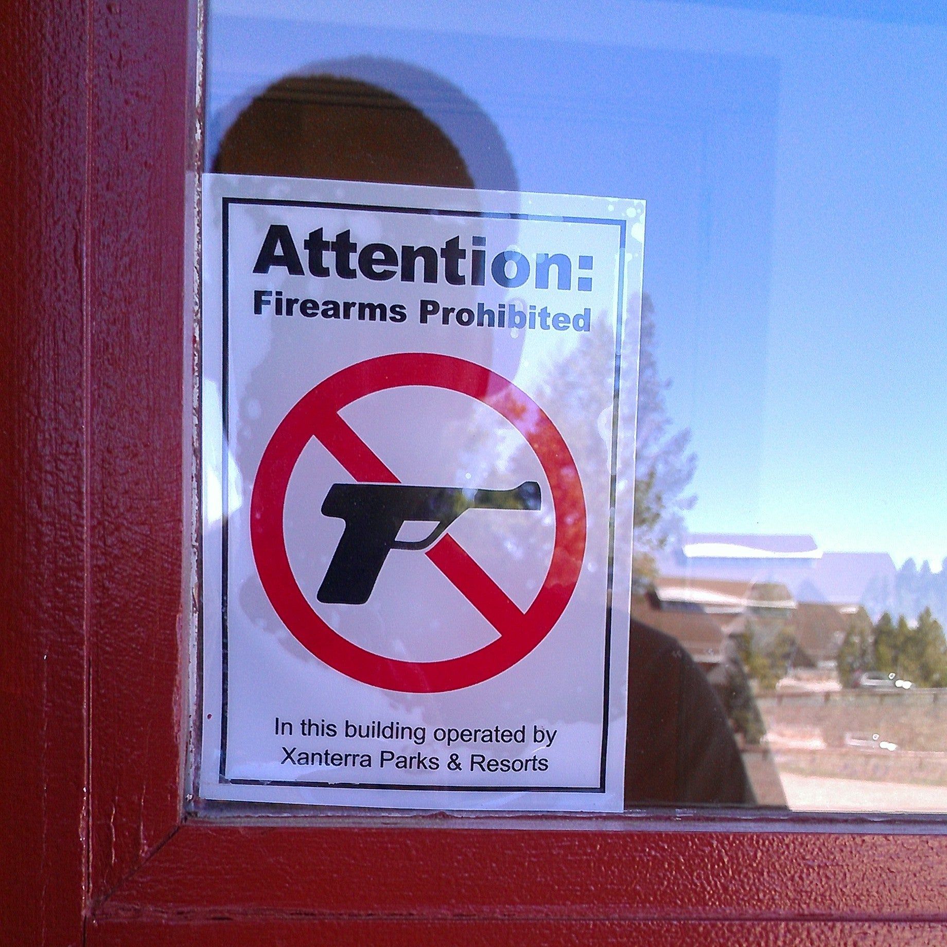 DOJ Says Guns Can Be Carried in National Park Buildings. NPS Still Says No.