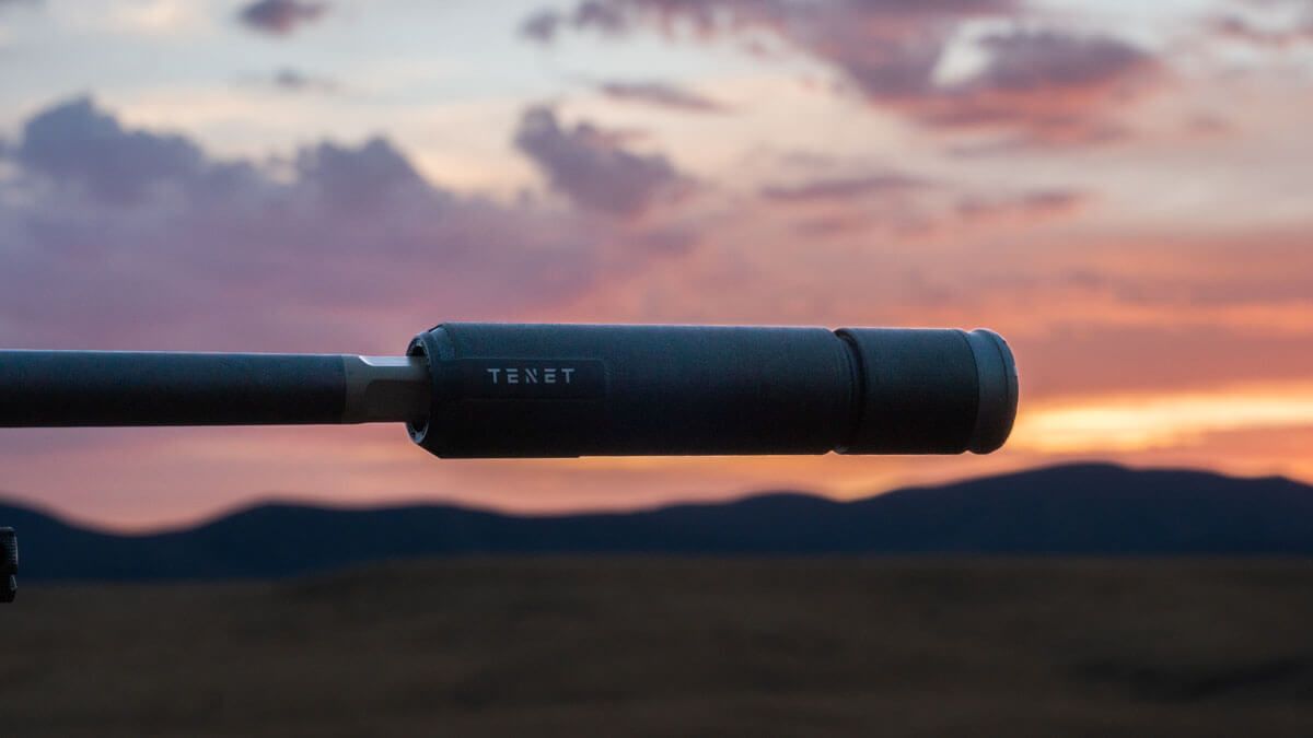 The Quietest Suppressor I’ve Ever Tested? The Tenet Vesper Uses AirPods-Like Technology