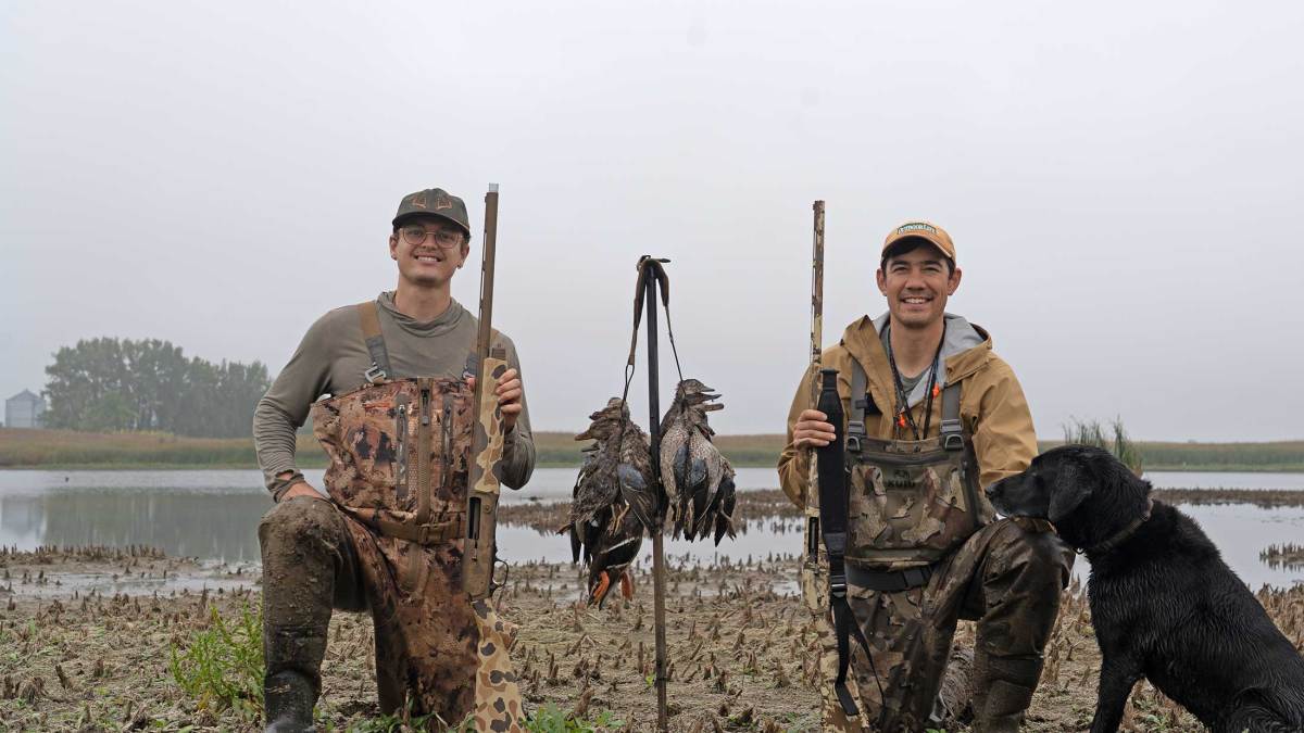 Should You Switch to a 20-Gauge for Duck Hunting? We Field Tested the 12 vs 20 Gauge for Lethality