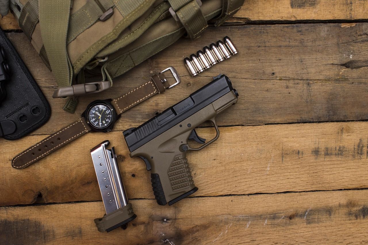 Mark XIX Desert Eagle – Suppressor-Ready