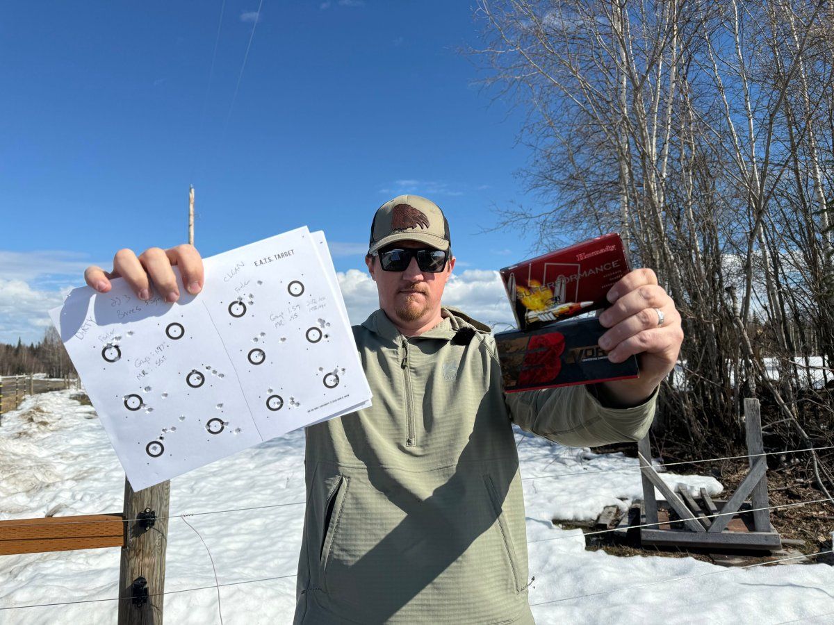 I Shot Down One of the Biggest Myths About Copper Bullets and Rifle Accuracy