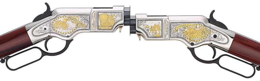 Henry Releases 250-Rifle Spirit of '76 Semiquincentennial Edition Lever Action
