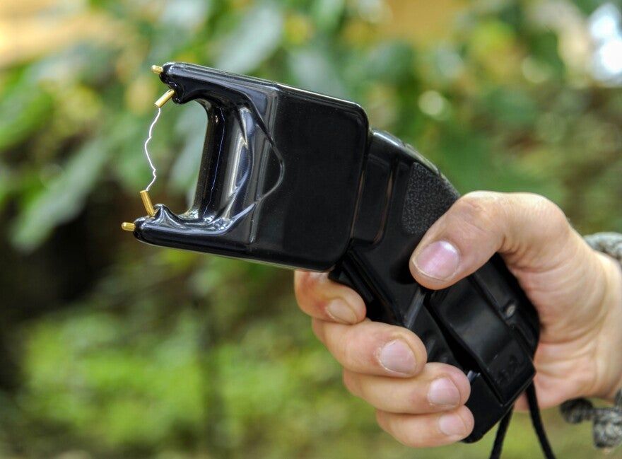 SAF, FPC Petition Supreme Court To Hear Challenge To NYC Stun Gun Restrictions