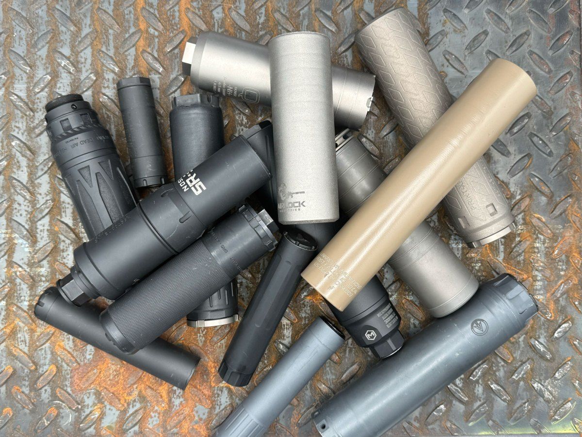 Suppressors Have Been Deregulated and Can Now Be Bought Over the Counter (With Some Key Exceptions)