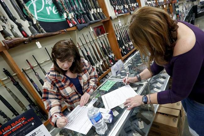 Pennsylvania Democrats Push New Crackdown on Licensed Gun Retailers
