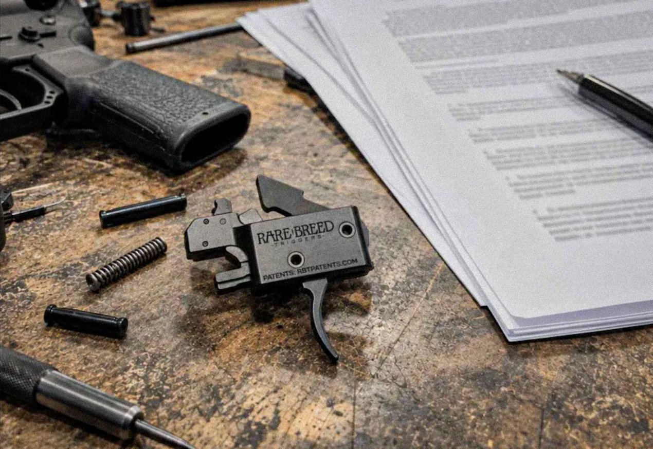 SAF Demands DOJ Explain ATF's Role in Forced Reset Trigger Patent Fight