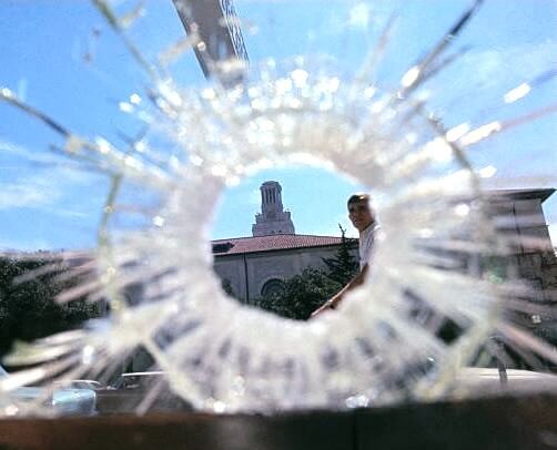 The UT Tower Sniper Attack That Changed Policing