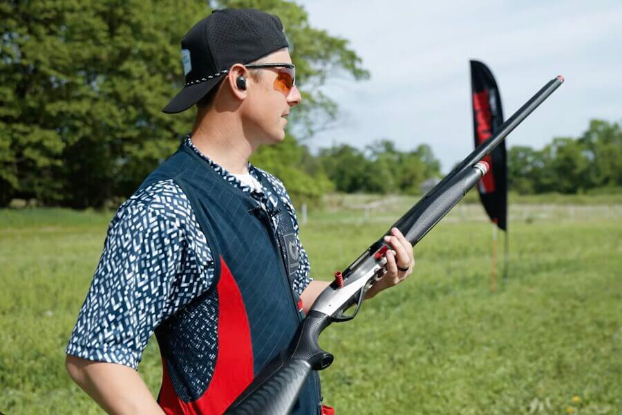 Benelli’s Steve Gould Breaks 201-Yard Shotgun World Record