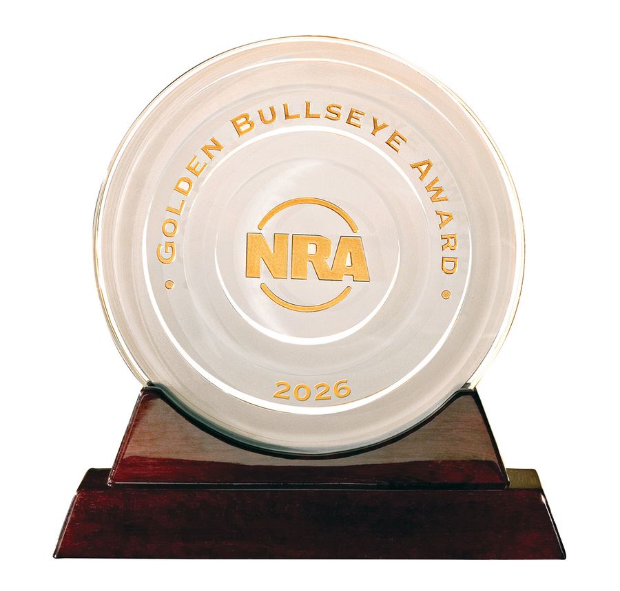 Springfield Armory Kuna 9mm Wins NRA Golden Bullseye Tactical Product Award
