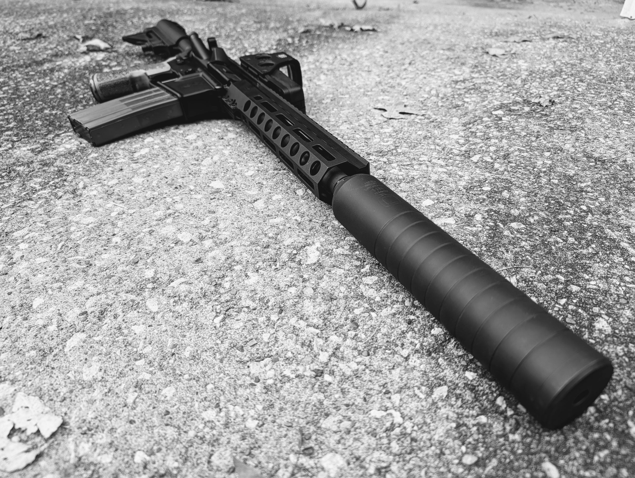 The .30-Cal Can on a 5.56 Rifle: How Much Performance Are You Really Giving Up?