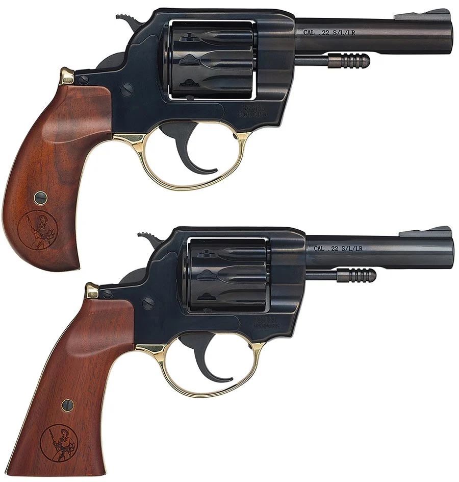 Henry Adds Golden Boy Revolver and Turkey-Focused Single Shot .410