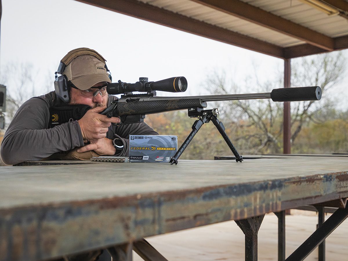 Federal 6.5 Creedmoor +PEAK Ammo: 7 Things To Know