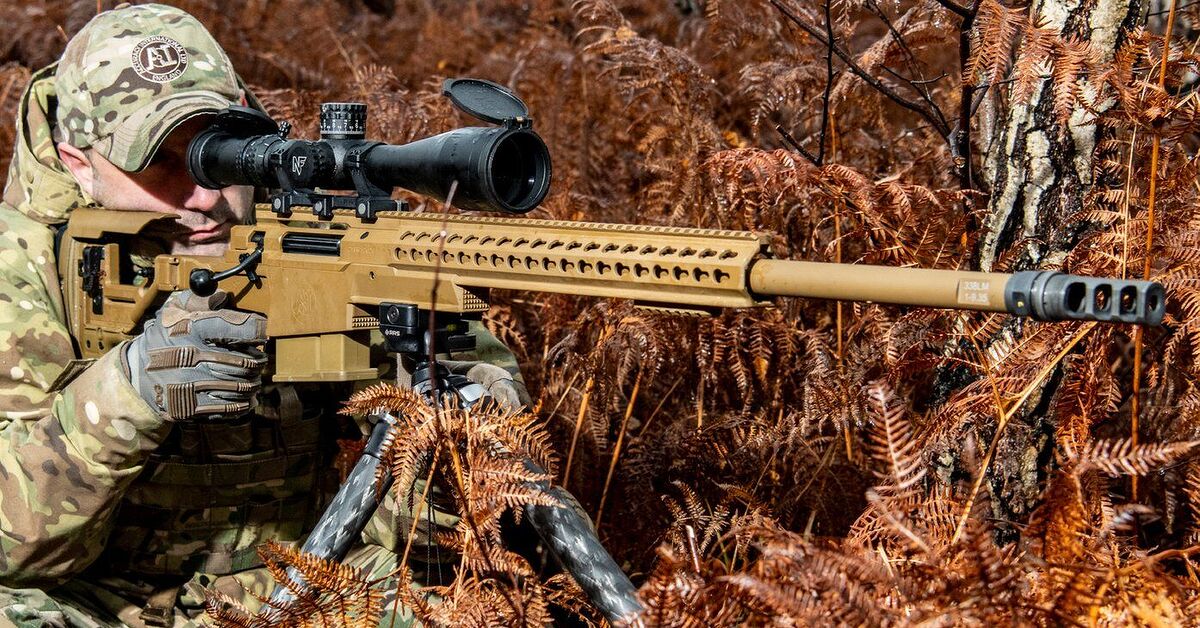 FN Acquires Accuracy International