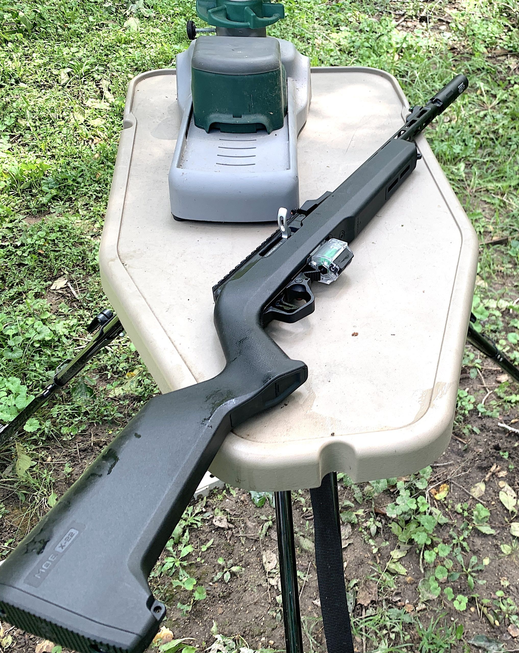 Tandemkross Enters .22 Competition Rifle Market With TKX22