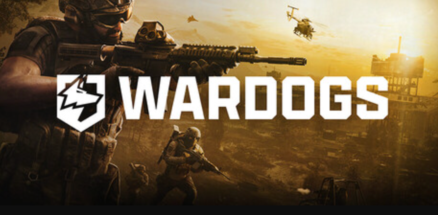 CCRKBA Announces New Community Server For Gamers Playing New Hit Game ‘WARDOGS’