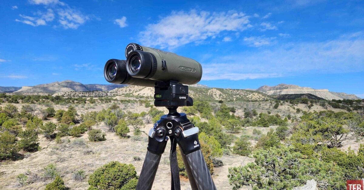 RRS Benchmark Tripod Cuts Price, Keeps Precision for Hunters