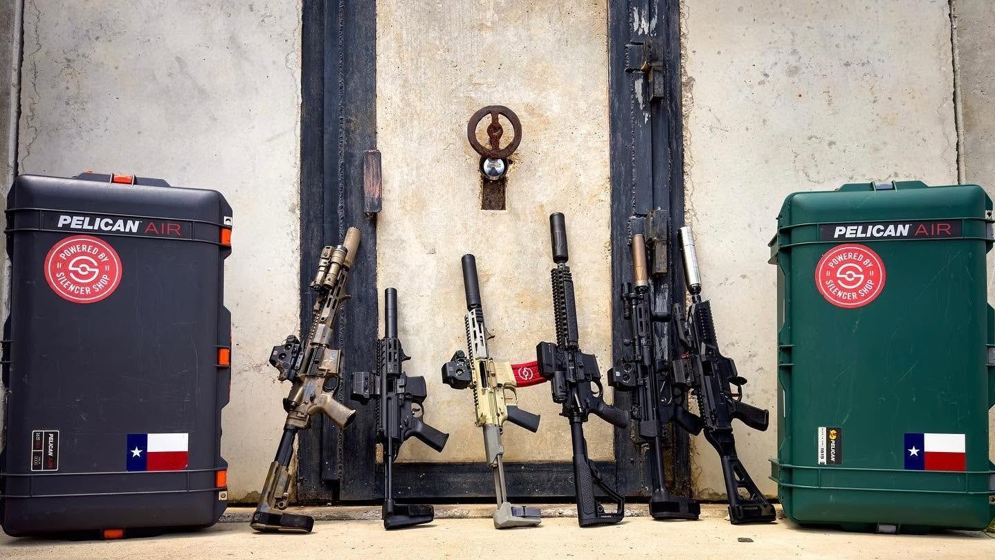 Moving or Traveling With Your NFA Collection