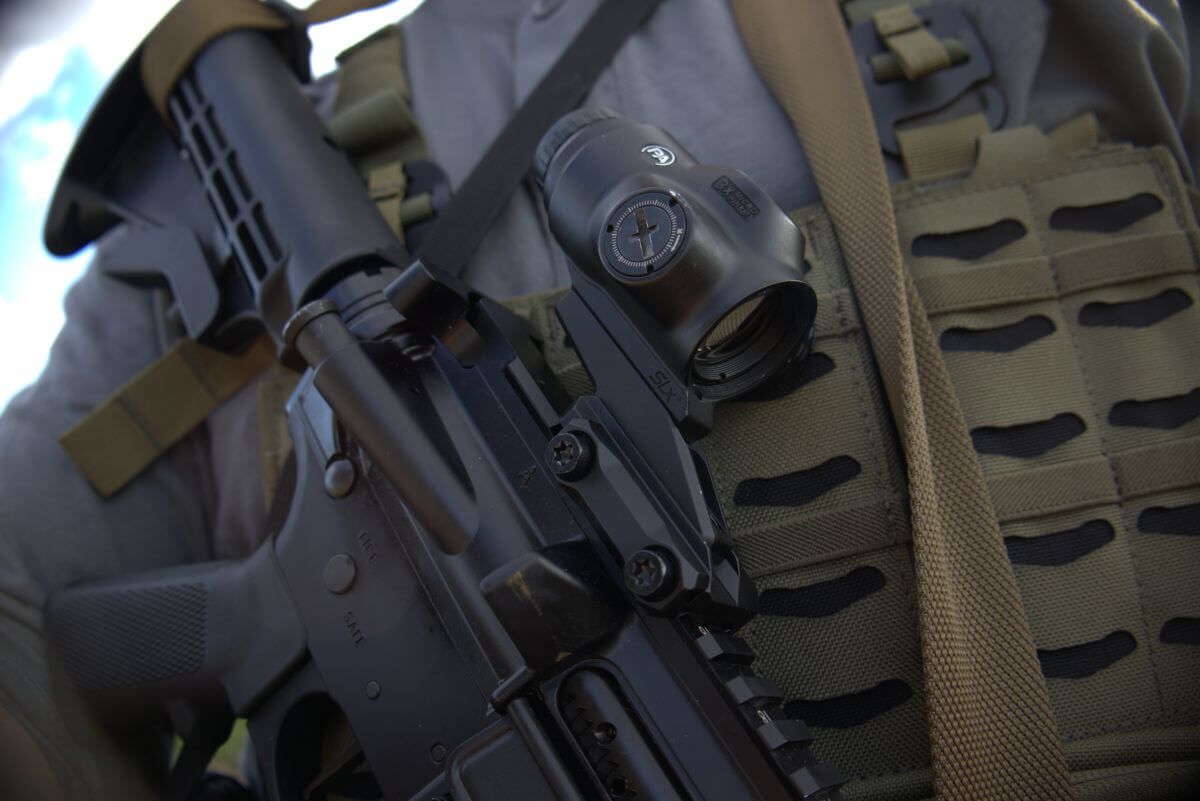 Primary Arms 3x Prism Sight Runs 2,000 Rounds Without Failure