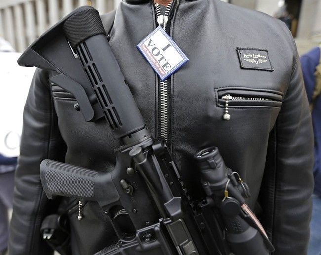 New Poll Shows Republican 'Gun Policy' Advantage With Voters