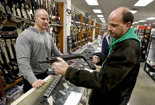 UC Davis Builds Mass Shooter Gun Purchase Database