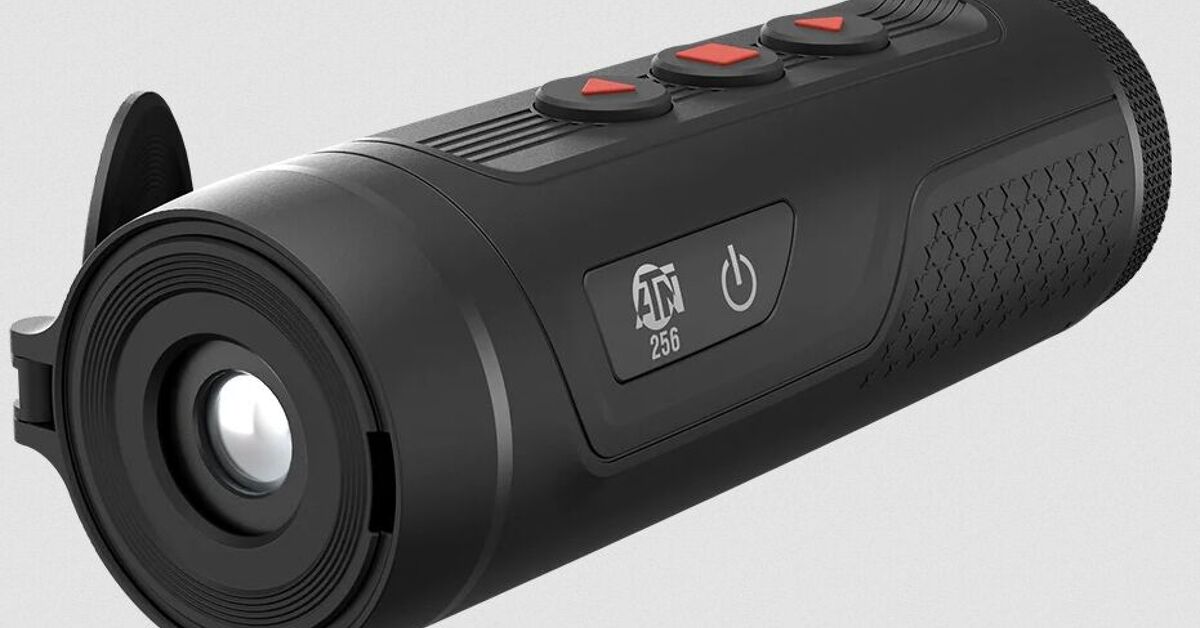 ATN Blaze Series Gen 6: Four Thermal Monoculars, One Platform