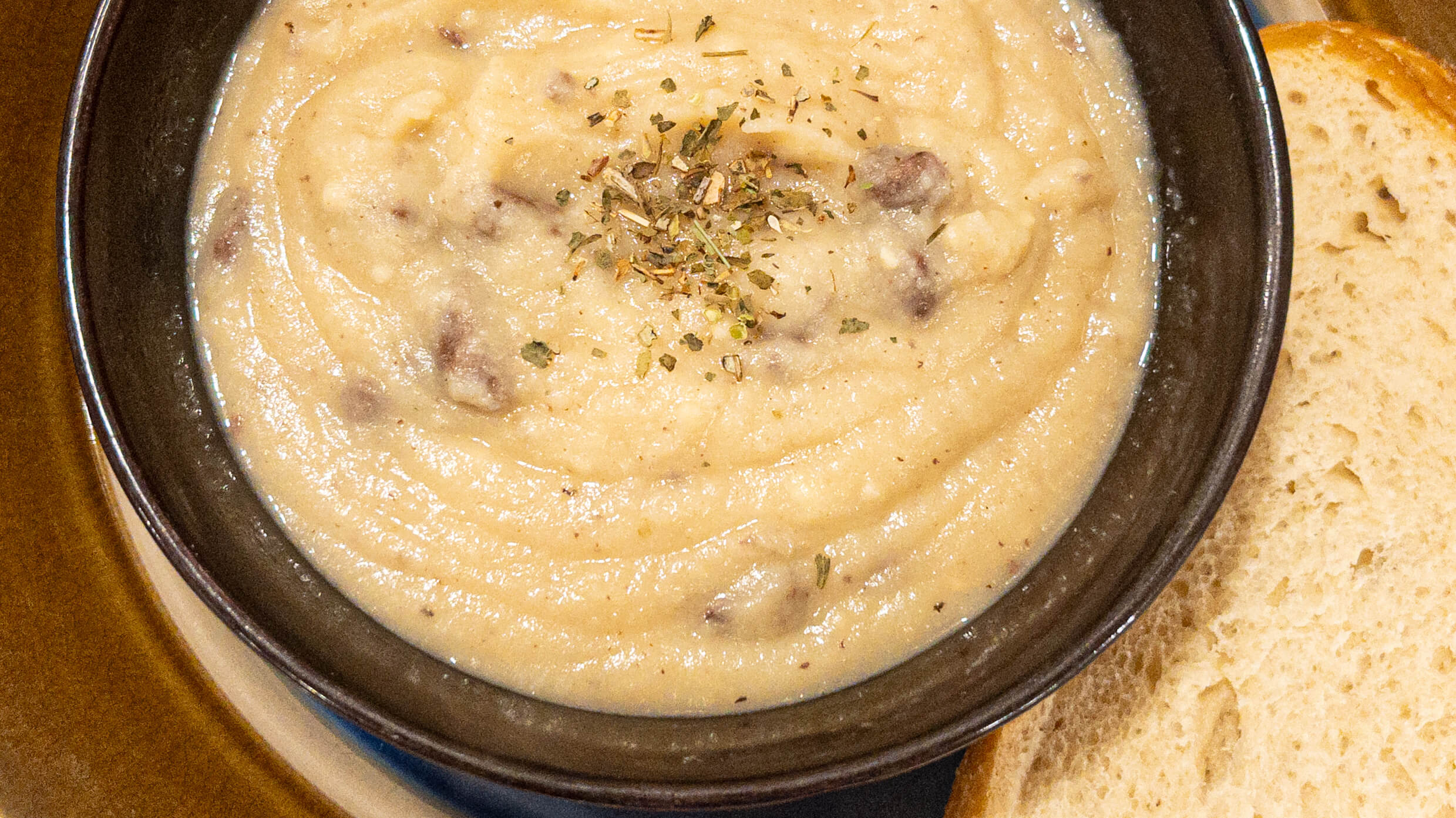Elk Heart Potato Soup: Wild Comfort in 20 Minutes